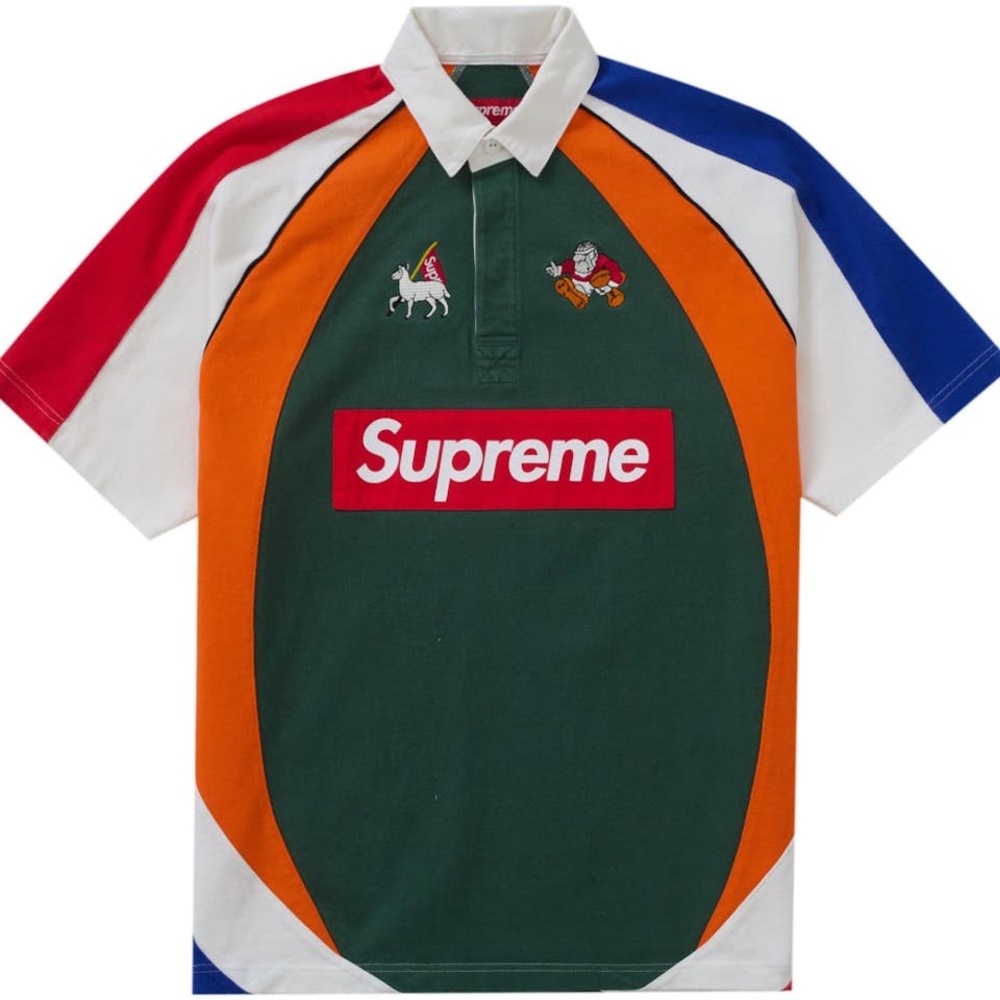 Like new Supreme S/S Rugby